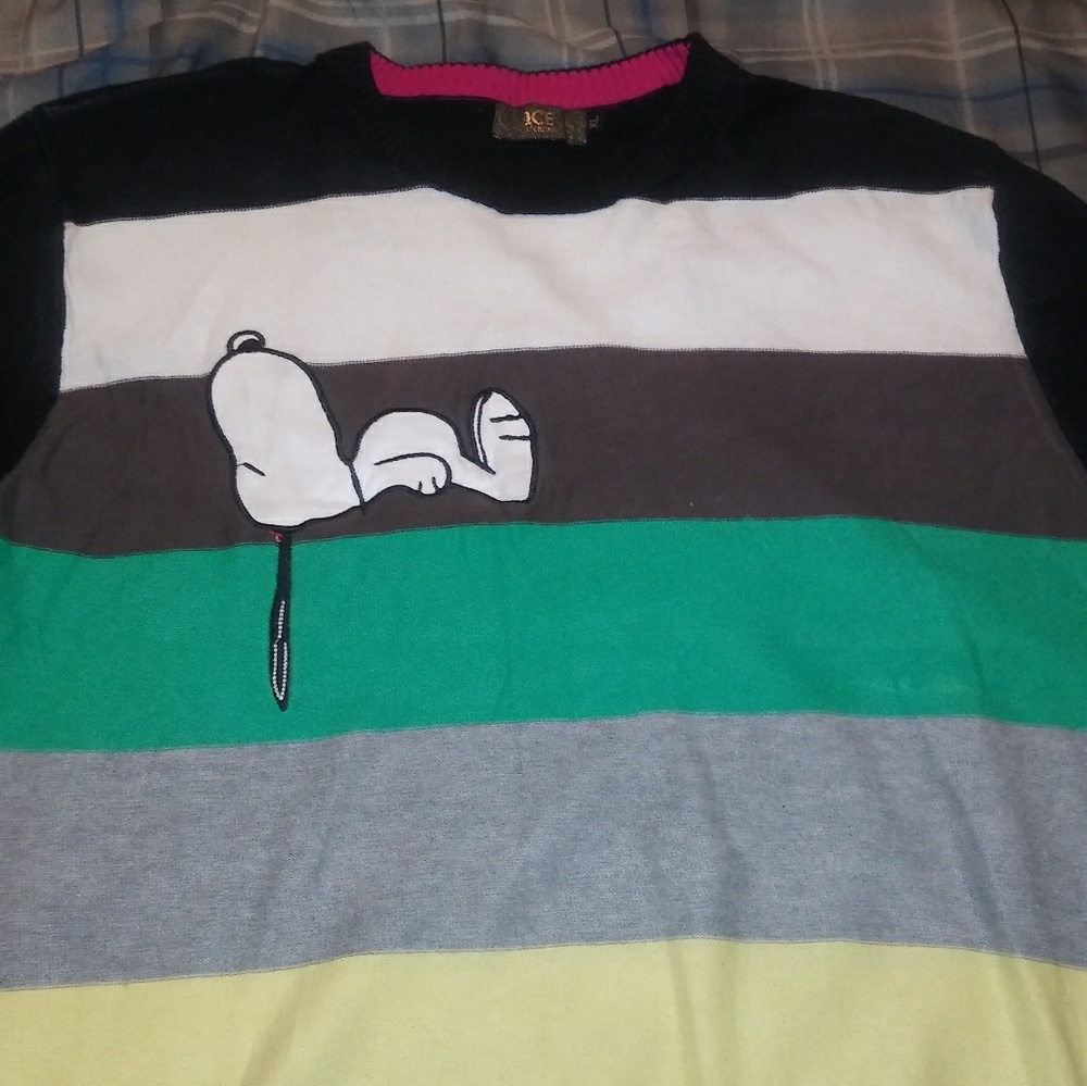 Iceberg Ice sweater...